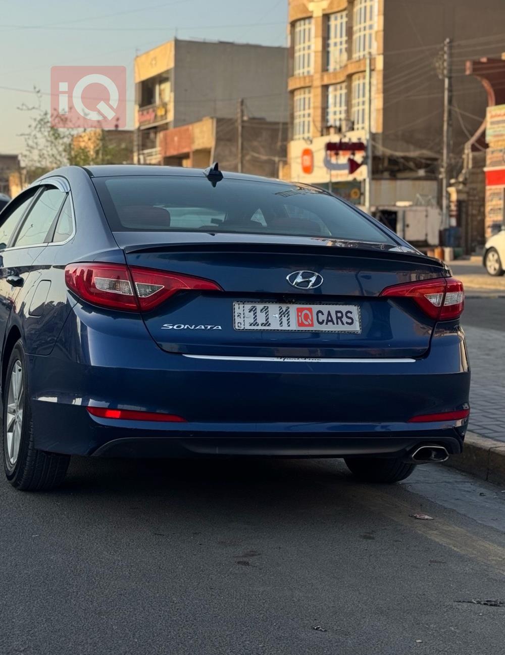 هيونداي سوناتا